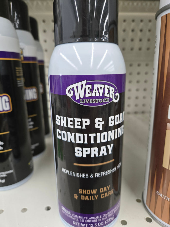 12.5 oz Sheep and Goat Conditioner