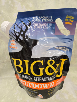 BB2 Melt Down Attractant