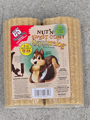 C&S Nut & Corn Log