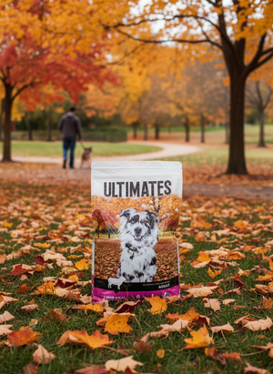 Ultimates Lmb/Rice 5#