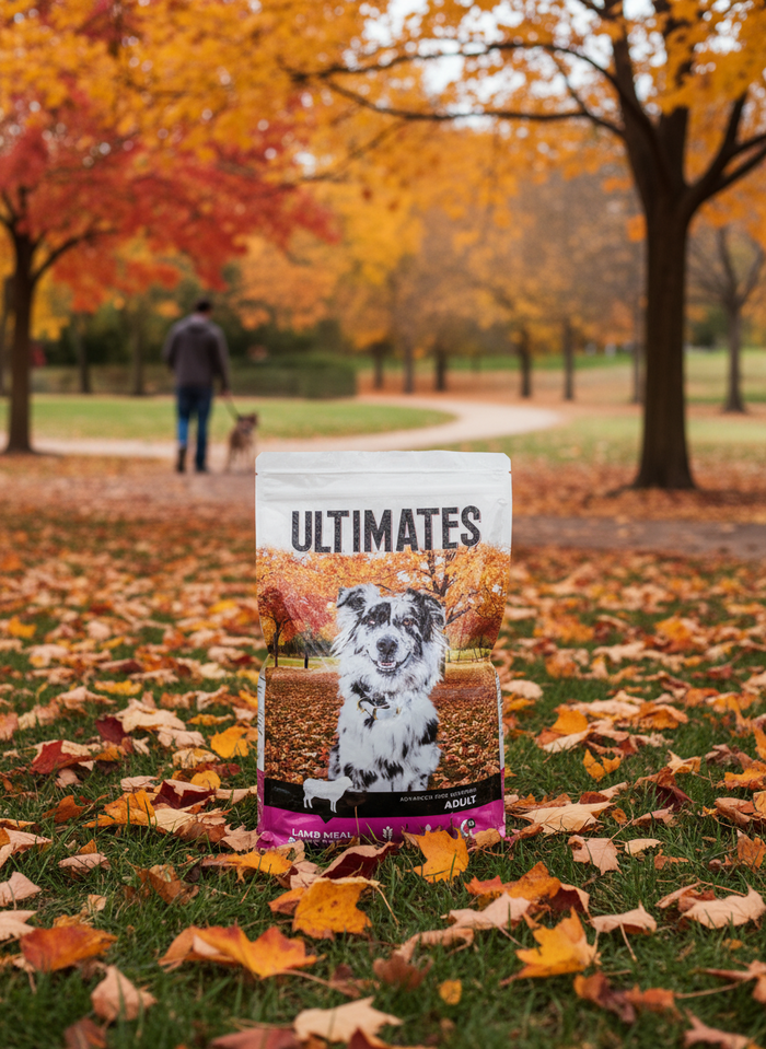 Ultimates Lmb/Rice 5#