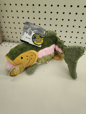 Tall Tails 14" Trout Plush Toy for Small Animals