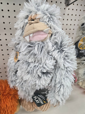 Tall Tails 14'' Yeti Plush