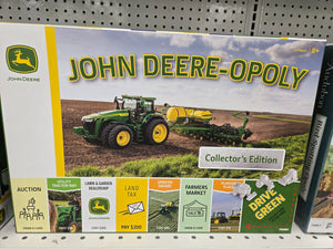 John Deere-Opoly Game