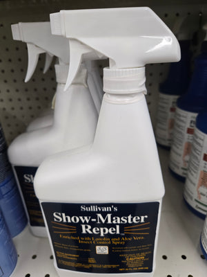Show-Master Repel Fly Spray