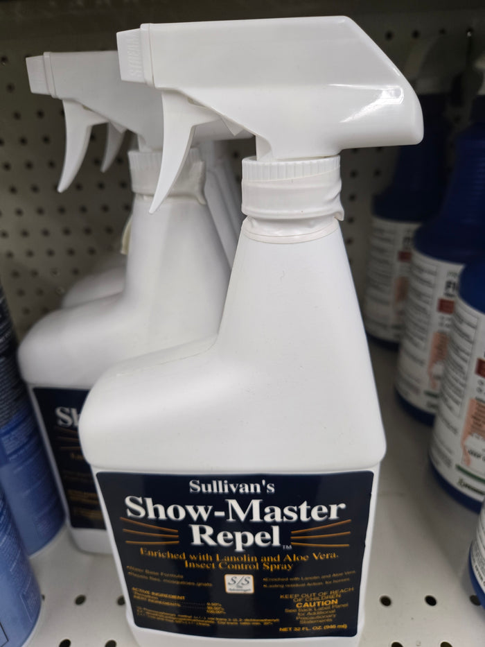 Show-Master Repel Fly Spray