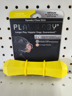 Playology Chicken Chew Stick Medium