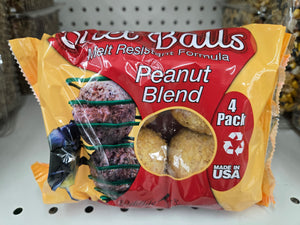 PEANUT BLEND SUET BALL
