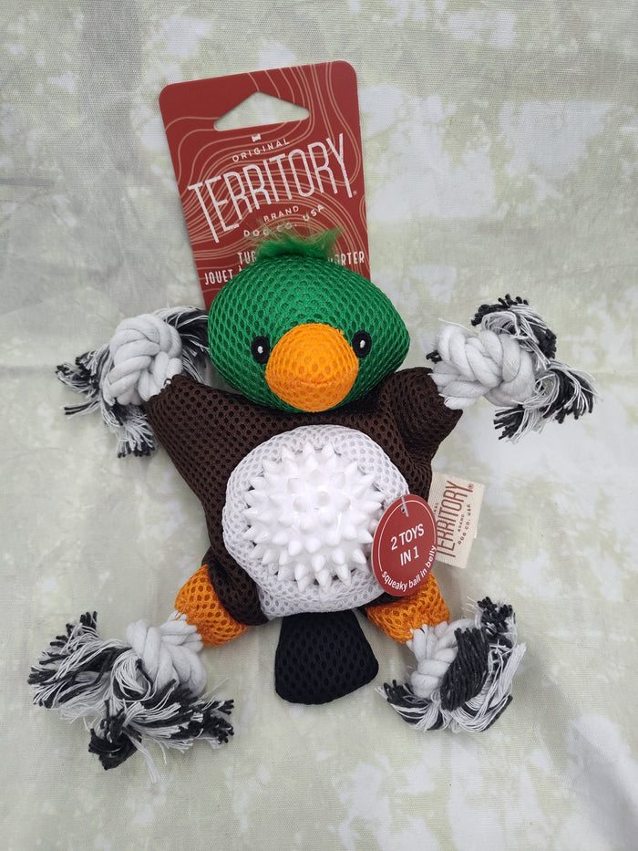 Territory 9.5" Mallard Toy