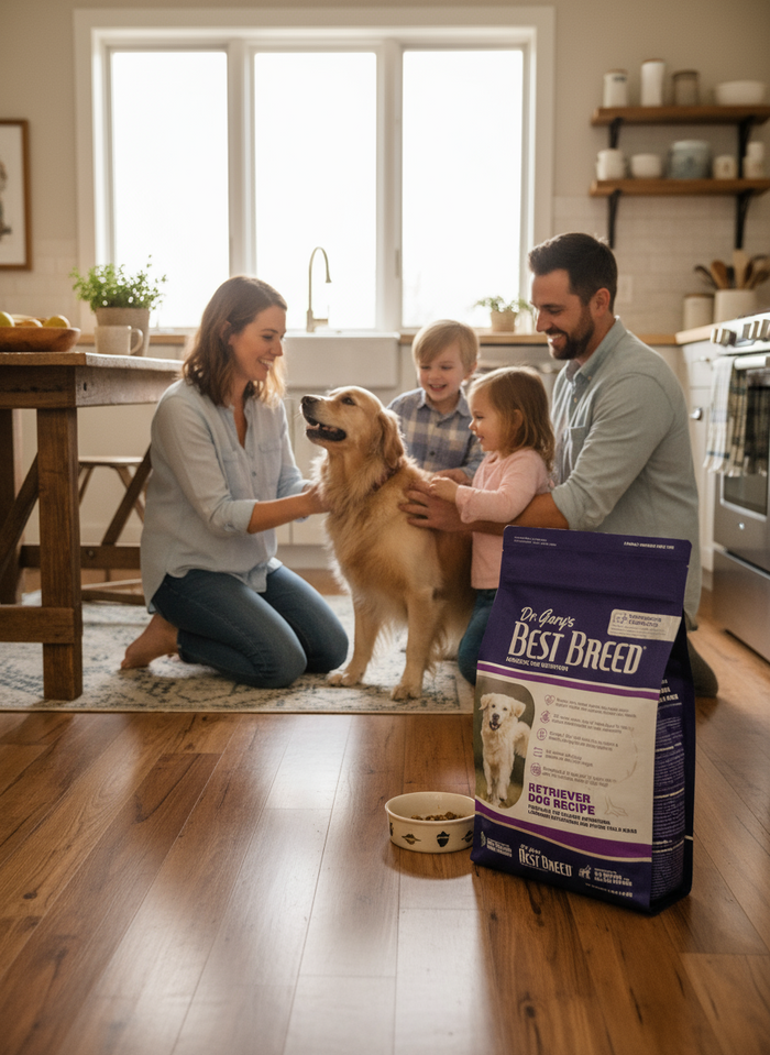 Best Brd Retriever Dog 4#