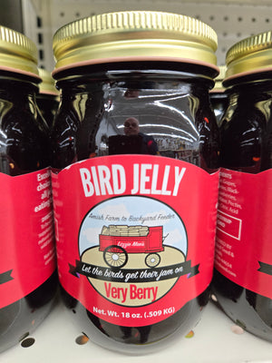 LM Very Berry Jelly 18oz