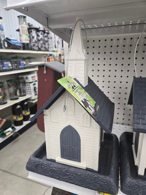 Church Birdfeeder