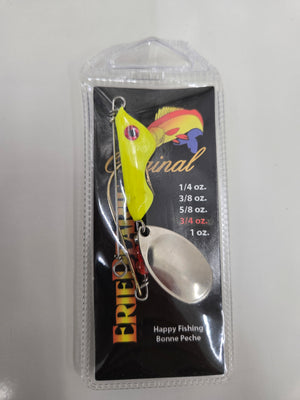 erie derie fishing lure Eerie Dearie