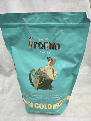 Fromm Cat Gold 4 lb