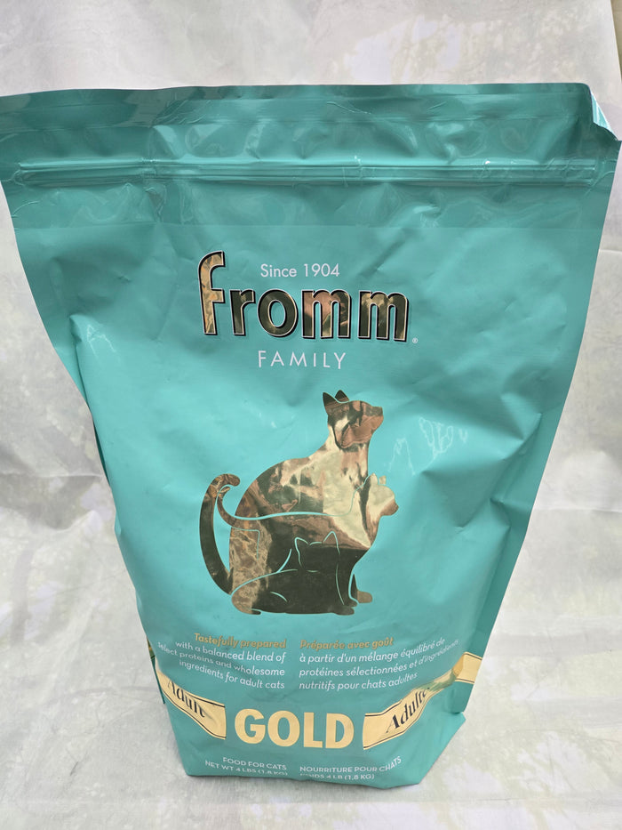 Fromm Cat Gold 4 lb