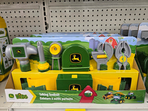 John Deere Talking Tool Belt