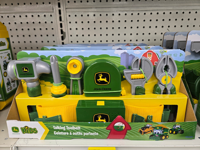 John Deere Talking Tool Belt