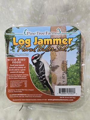 Peanut Suet Plugs
