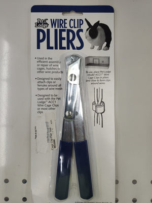Cage Clip Plier Tool
