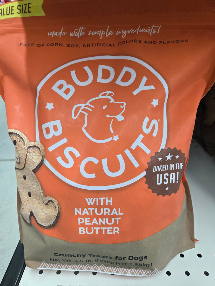 Buddy PNBT Bisc 3.5#