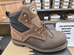 Ramsey 2.0 8EE Alm Toe