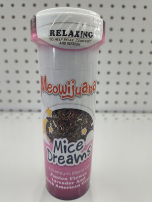 Meowijuana Mice Dreams
