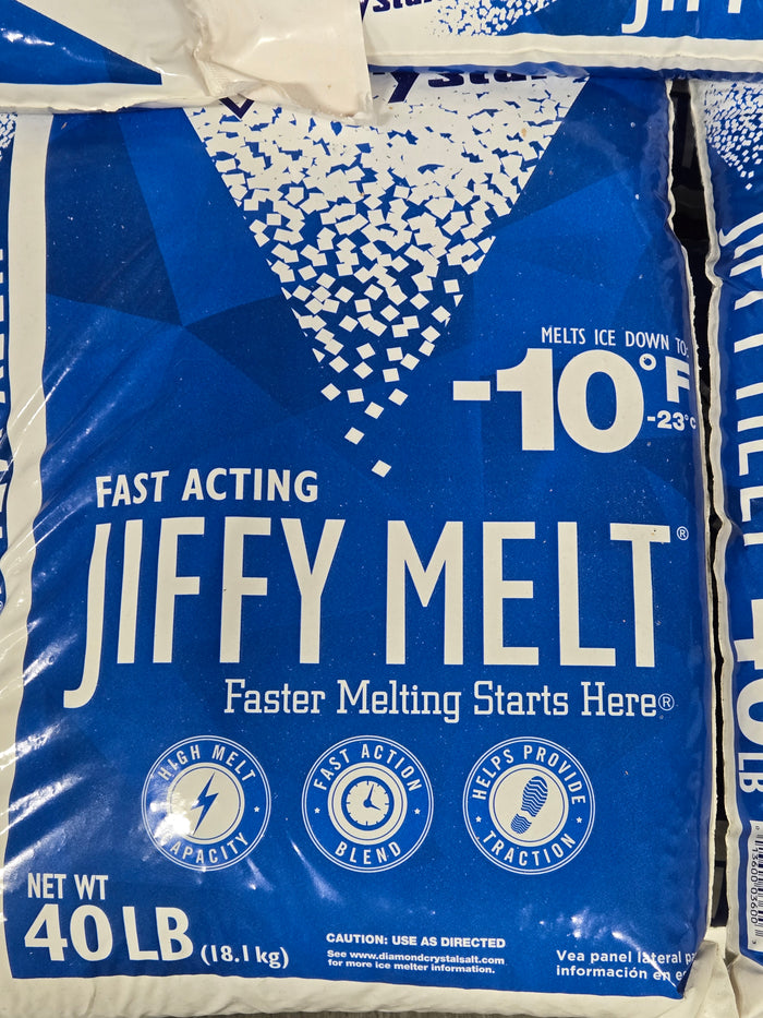 40# Bag Jiffy-Melt