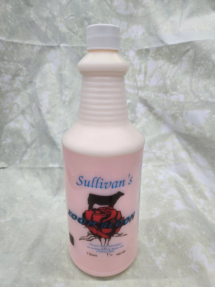Sullivan's Zoom Bloom