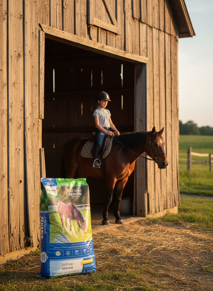 Nutrena Safechoice Senior