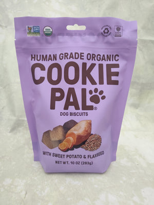 Cookiepal S. Pot Flax Bis