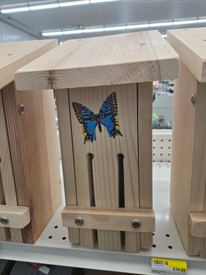 Butterfly Habitat