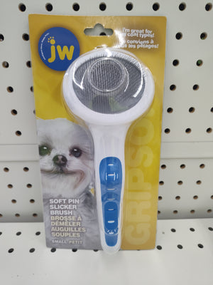 JW Soft Pin Slicker