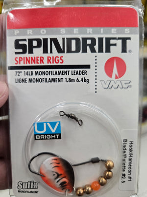 Vmc Spindrift Spinner