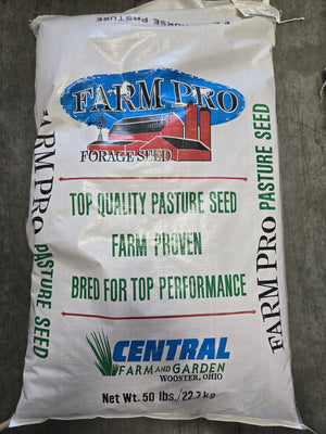 Horse Pasture Mix - #4 / 50 lb