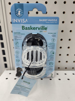 Dog Muzzle Size 2