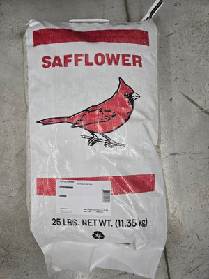 25LB Safflower Seed