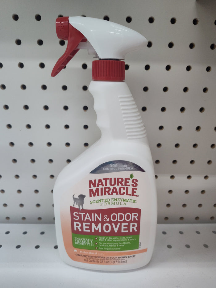 S&O Rmvr Melon Burst 32oz