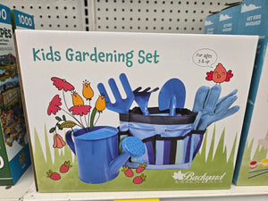 Kids Gardening Set