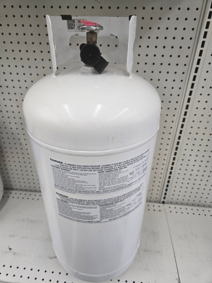 LP Cylinder 40# Tank (30.7 lb)