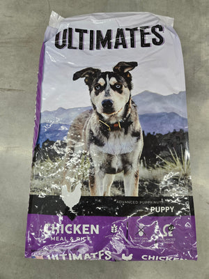 Ultimates 28# Chicken and Rice Puppy