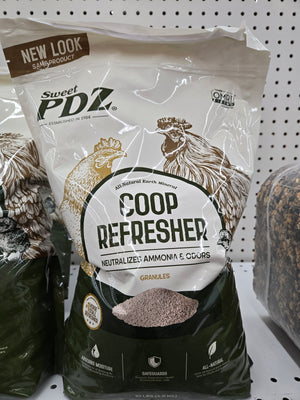 Sweet PDZ 1000939 Coop Refresher, 10 lb