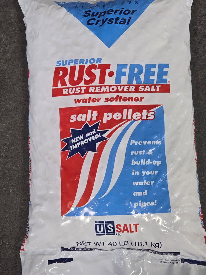 40 lbs. Rust Fighter Red-Out
