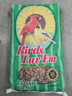 40LB Classic Blend