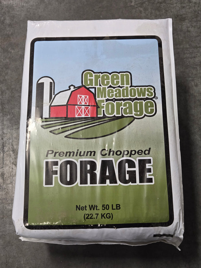 Alfalfa forage 50#