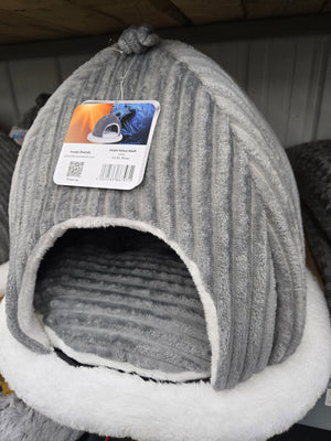 Adult Cat House - Grey