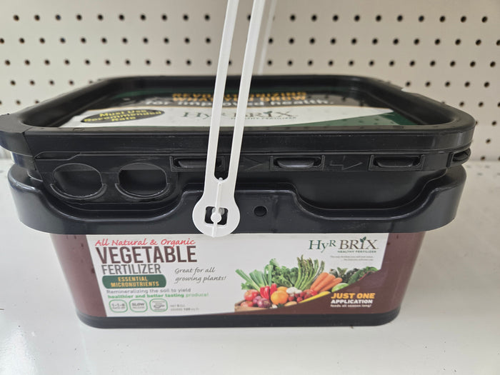 Organic Vegetable Fertilizer (5 lbs)