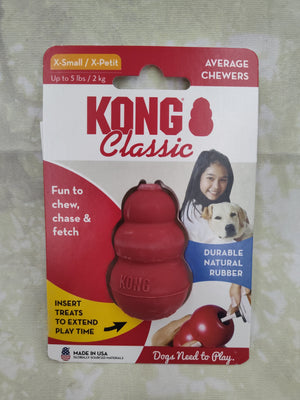 Classic Kong X-Small