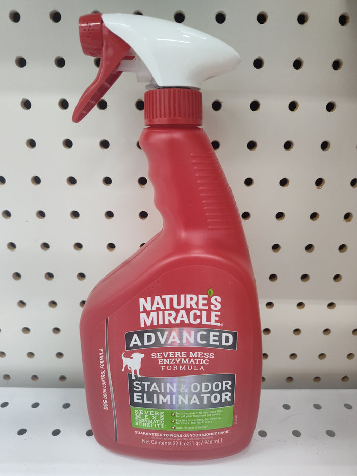 S&O Rmvr Adv Spray 32oz