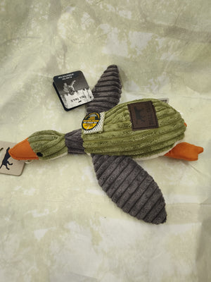 Duck with Squeaker 12"