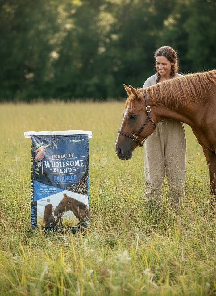 Tribute Wholesome Balance